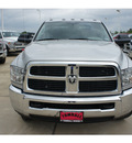 ram 3500 2012 silver st diesel 6 cylinders 4 wheel drive automatic 77375