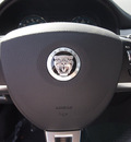 jaguar xf 2013 gray sedan 2 0t gasoline 4 cylinders rear wheel drive automatic 77090