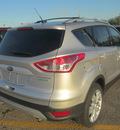ford escape 2013 silver suv titanium gasoline 4 cylinders front wheel drive 6 speed automatic 62863