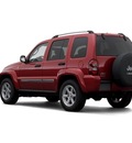 jeep liberty 2007 suv sport gasoline 6 cylinders 4 wheel drive not specified 13502