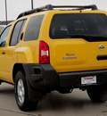 nissan xterra 2007 yellow suv 4 0 gasoline 6 cylinders 4 wheel drive automatic 62034