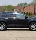 ford edge 2011 black sel awd 6 cylinders shiftable automatic 61832