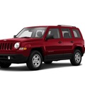 jeep patriot 2014 suv gasoline 4 cylinders front wheel drive not specified 33912