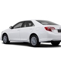 toyota camry 2013 sedan gasoline 4 cylinders front wheel drive 6 speed automatic 76053