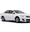 toyota camry 2013 sedan gasoline 4 cylinders front wheel drive 6 speed automatic 76053