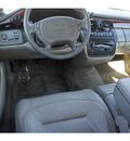 cadillac deville 2003 beige sedan gasoline 8 cylinders dohc front wheel drive automatic 78217