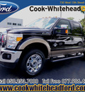 ford f 250 super duty 2013 brown lariat biodiesel 8 cylinders 4 wheel drive automatic with overdrive 32401