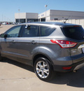 ford escape 2013 gray suv sel gasoline 4 cylinders front wheel drive automatic 76108