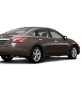 nissan altima 2013 sedan 2 5 sv gasoline 4 cylinders front wheel drive cont  variable trans  56001