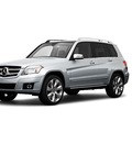mercedes benz glk class 2010 suv glk350 4matic 6 cylinders shiftable automatic 07755