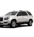 gmc acadia 2013 suv gasoline 6 cylinders front wheel drive not specified 75964