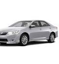 toyota camry 2013 silver sedan gasoline 6 cylinders front wheel drive not specified 75067