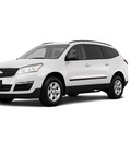 chevrolet traverse 2013 suv ls gasoline 6 cylinders front wheel drive 6 speed automatic 78501