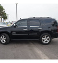 chevrolet tahoe 2009 black suv lt flex fuel 8 cylinders 2 wheel drive 6 speed automatic 78550