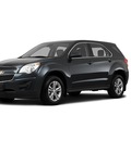 chevrolet equinox 2013 dk  gray suv ls gasoline 4 cylinders front wheel drive 6 speed automatic 56001