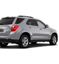 chevrolet equinox 2013 silver suv lt gasoline 4 cylinders all whee drive 6 speed automatic 56001