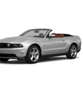 ford mustang 2010 gasoline 8 cylinders rear wheel drive automatic 77375