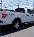 ford f 150 2009 white xlt flex fuel 8 cylinders 4 wheel drive automatic 32401