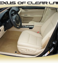 lexus es 350 2013 black sedan gasoline 6 cylinders front wheel drive automatic 77546