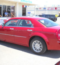 chrysler 300 2010 red sedan touring gasoline 6 cylinders rear wheel drive automatic 79925