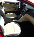 hyundai sonata 2012 red sedan gls gasoline 4 cylinders front wheel drive automatic 79925