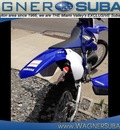 yamaha yz250 2004 blue 1 cylinders 5 speed 45324