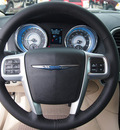 chrysler 300 2013 lt  blue sedan gasoline 6 cylinders rear wheel drive automatic 76011