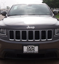 jeep grand cherokee 2014 gray suv laredo gasoline 6 cylinders 2 wheel drive automatic 76011