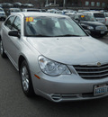 chrysler sebring 2010 silver sedan touring gasoline 4 cylinders front wheel drive automatic 99212