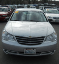 chrysler sebring 2010 silver sedan touring gasoline 4 cylinders front wheel drive automatic 99212