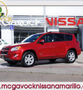 toyota rav4 2012 red suv limited gasoline 6 cylinders 4 wheel drive automatic 79119