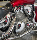 honda vtx1300r 2005 red not specified not specified 62034