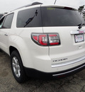 gmc acadia 2013 summit white suv gasoline 6 cylinders front wheel drive automatic 45324