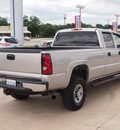 chevrolet silverado 3500 classic 2007 beige lt1 diesel 8 cylinders rear wheel drive automatic with overdrive 76567