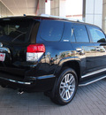 toyota 4runner 2013 black suv limited gasoline 6 cylinders 4 wheel drive automatic 78232