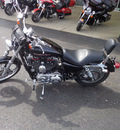 harley davidson xl 1200c sportster 2004 black 2 cylinders 5 speed 45342