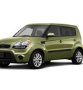 kia soul 2013 green wagon gasoline 4 cylinders front wheel drive not specified 44060
