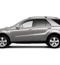 mercedes benz m class 2010 suv ml350 bluetec diesel 6 cylinders all whee drive 7 speed 78550