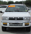 nissan pathfinder 1997 white suv le gasoline 6 cylinders rear wheel drive automatic 33884
