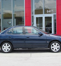nissan sentra 2005 navy blue sedan special edition gasoline 4 cylinders front wheel drive automatic 33884