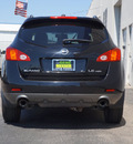 nissan murano 2009 black suv le gasoline 6 cylinders all whee drive automatic 79407