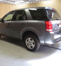saturn vue 2006 gray suv gasoline 4 cylinders front wheel drive automatic 44883
