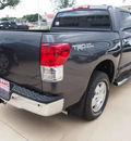 toyota tundra 2013 gray limited gasoline 8 cylinders 2 wheel drive automatic 78232