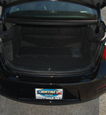 chevrolet malibu 2013 black sedan lt gasoline 4 cylinders front wheel drive automatic 75067