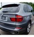 bmw x5 2011 dk  gray xdrive35d diesel 6 cylinders all whee drive automatic 78729