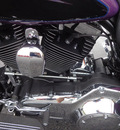 harley davidson flhx 2011 purple street glide 2 cylinders 6 speed 45342