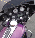 harley davidson flhx 2011 purple street glide 2 cylinders 6 speed 45342