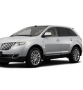 lincoln mkx 2011 suv gasoline 6 cylinders all whee drive shiftable automatic 79407