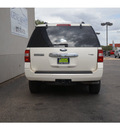 ford expedition 2007 off white suv limited gasoline 8 cylinders 2 wheel drive automatic 79407