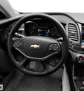 chevrolet impala 2014 sedan gasoline 4 cylinders front wheel drive 6 speed automatic 78840